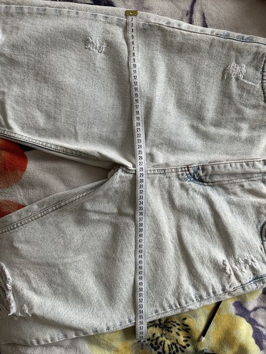 Жіночі світло сині джинси розмір EUR 40 USA 8 MEX 30