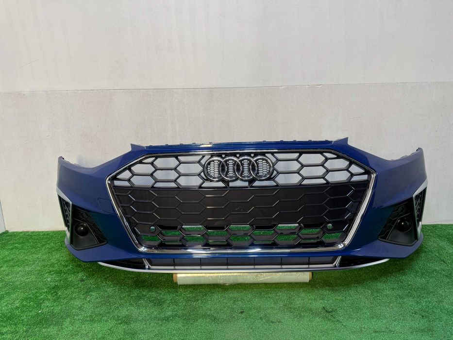 Audi A4 B9 бампер s-line наявність
