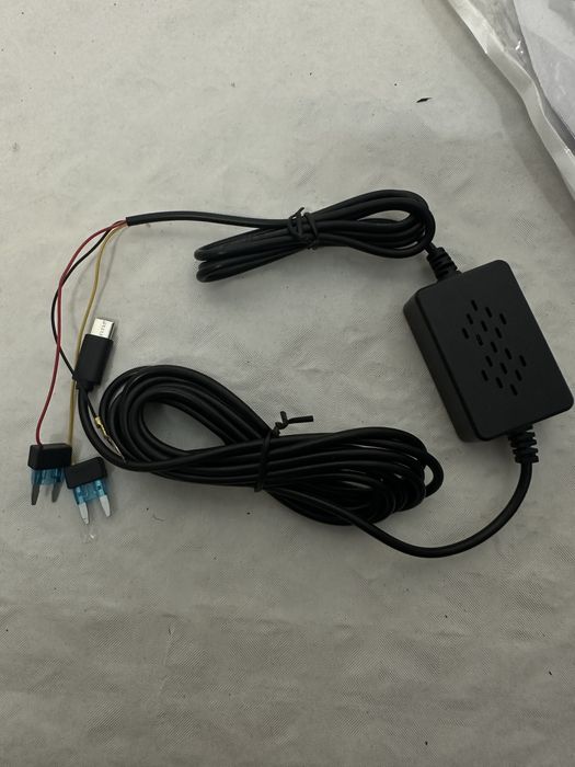 Adapter Zasilania Dashcam Tryb Parkingowy USB-C JYX-0222526 OKAZJA