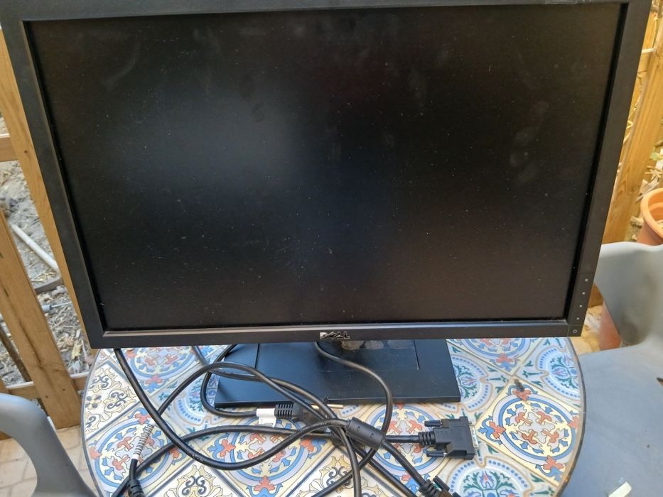 Vendo monitor Dell 22''