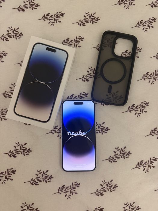 Iphone 14 pro stan idealny