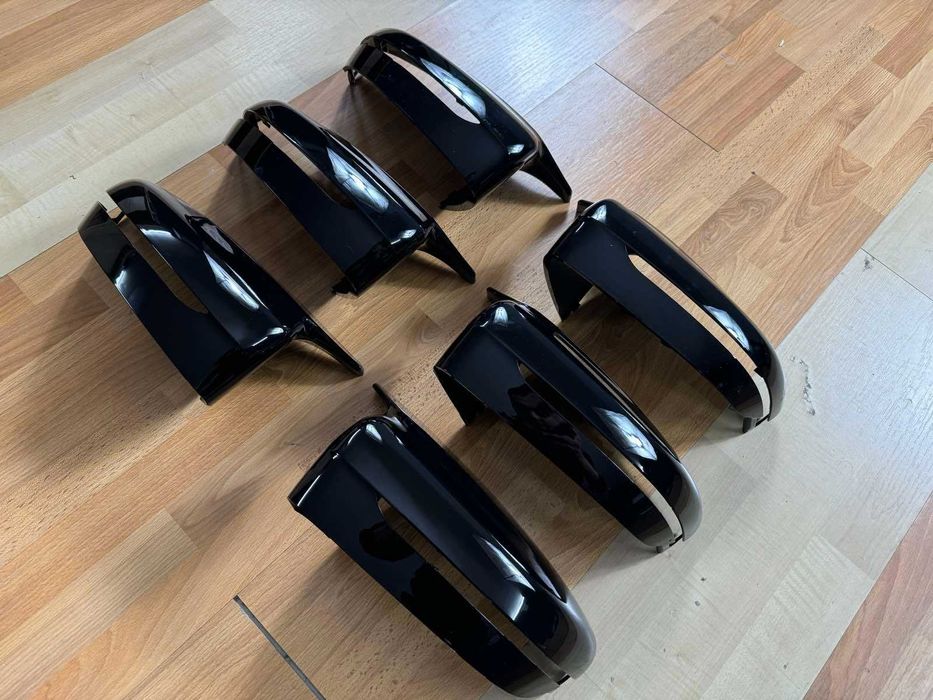 Накладки на дзеркала М G30 G32 G11 G12 G14 G15 G16 корпус дзеркала бмв