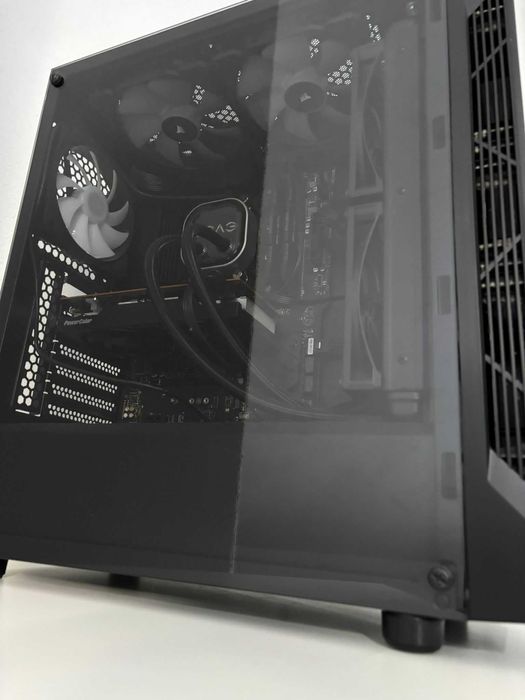 PC Gaming RX 6600, Ryzen 5600X