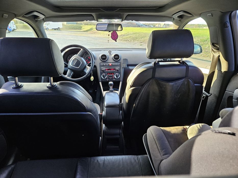 Audi a3 Sportback 2.0 200km