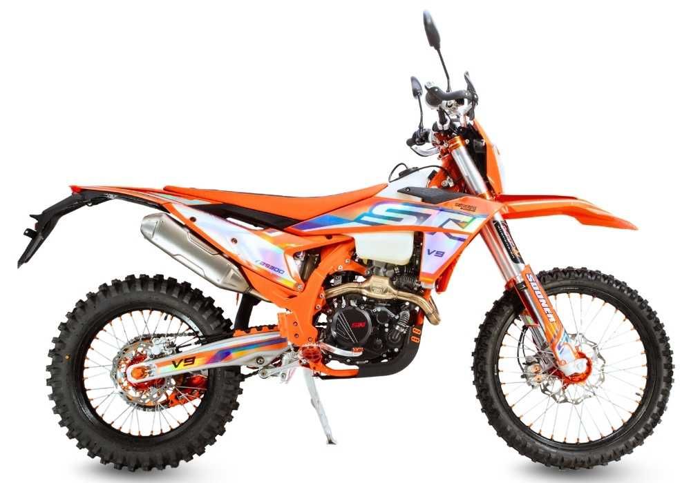 Мотоцикл STM (STN) V9 Enduro в Артмото Харків Гарантія Новий Ендуро