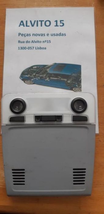 plafonier BWM 120 D