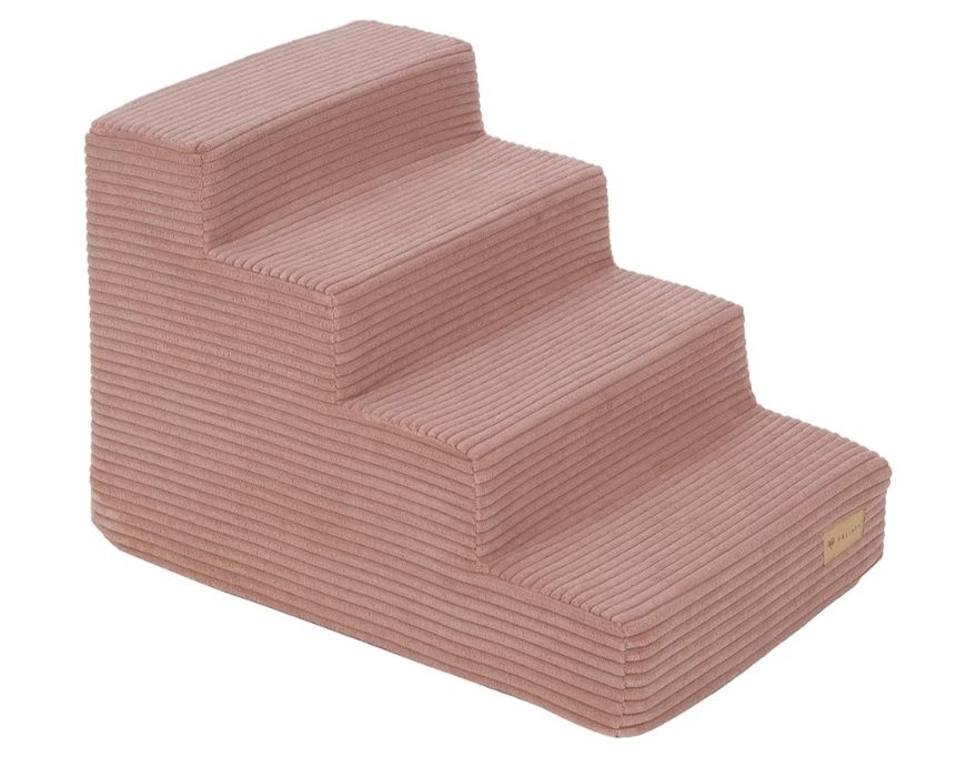 Escada animais idosos ou com mobilidade reduzida