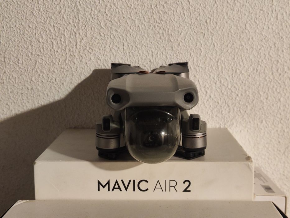 Mavic Air 2 troca por/desktop ou equipamento de meu interesse