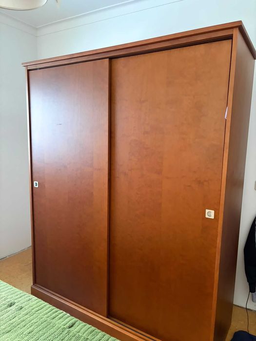Quarto de Casal Completo