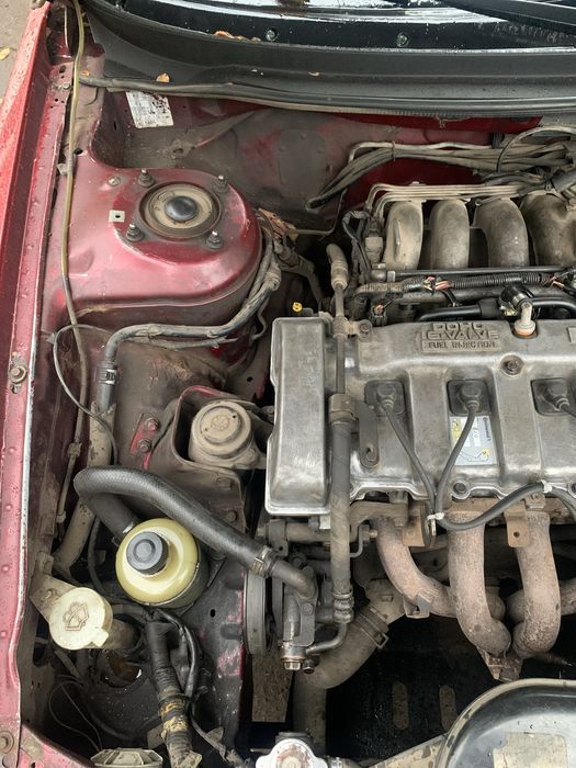 Продам Mazda 626