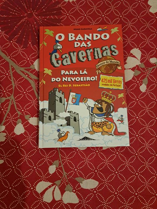 O Bando das Cavernas - Heróis do Mundo