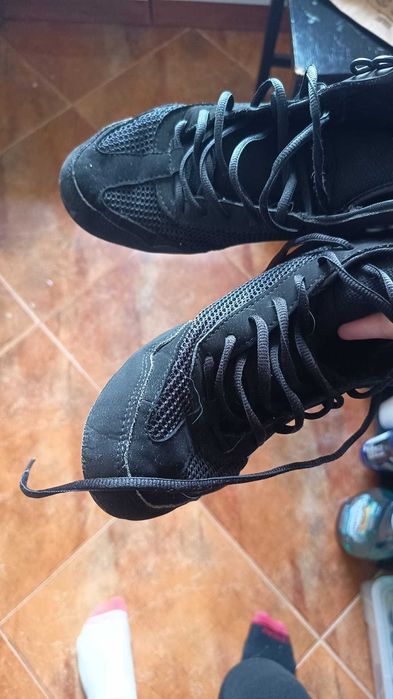 Buty do boksu LONSDALE rozm 41
