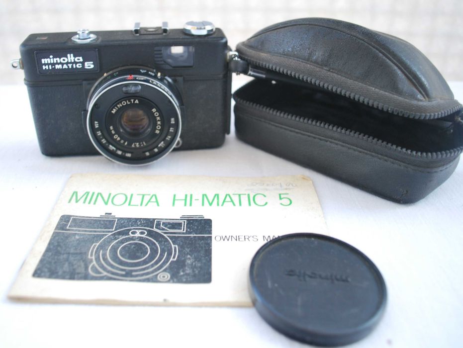Minolta, Kodak, and Other Cameras64750940803073121