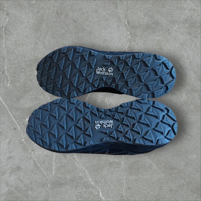 Buty Jack Wolfskin Wodoodporne Trekking Outdoor r. 42