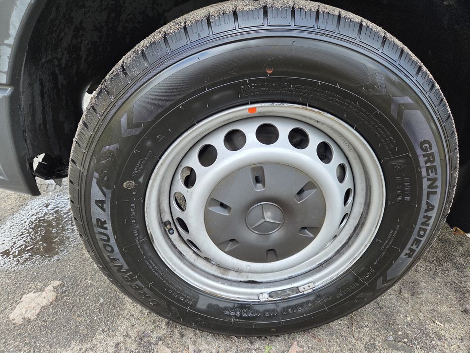 Mercedes Sprinter 2009r 2.2 110KM Long