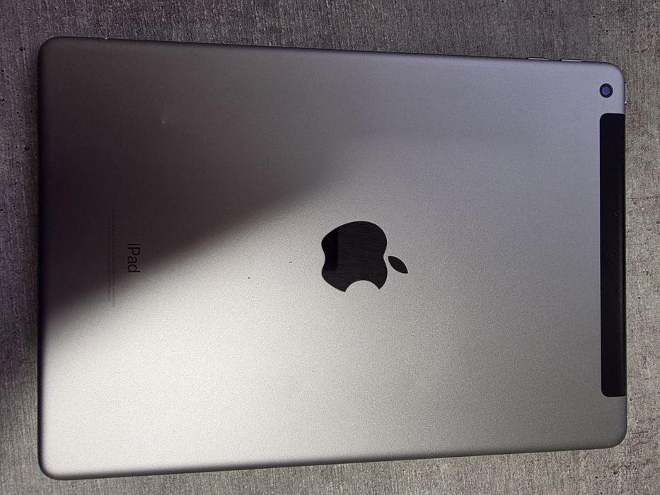 iPad 6 покоління. 32GB. LTE. Сім-карта. Space Grey. Гарантія