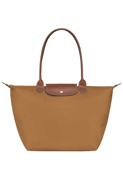 Сумка Longchamp Le Pliage Original L Tote Bag Fawn