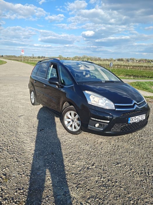 Citroen C4 Grand Picasso Exclusive 1.6eHDI MCP