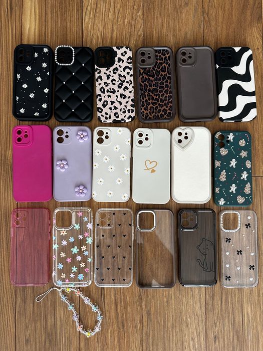 iPhone 12 biały stan idealny