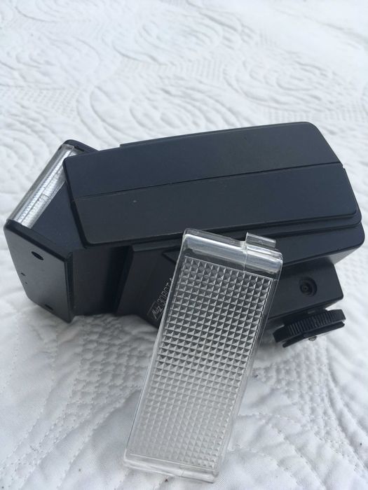 Lampa błyskowa METZ