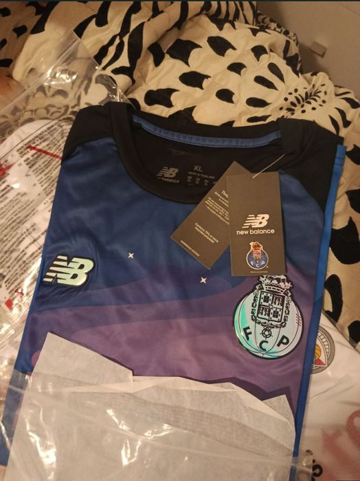 Camisola para mulher edição especial FC porto