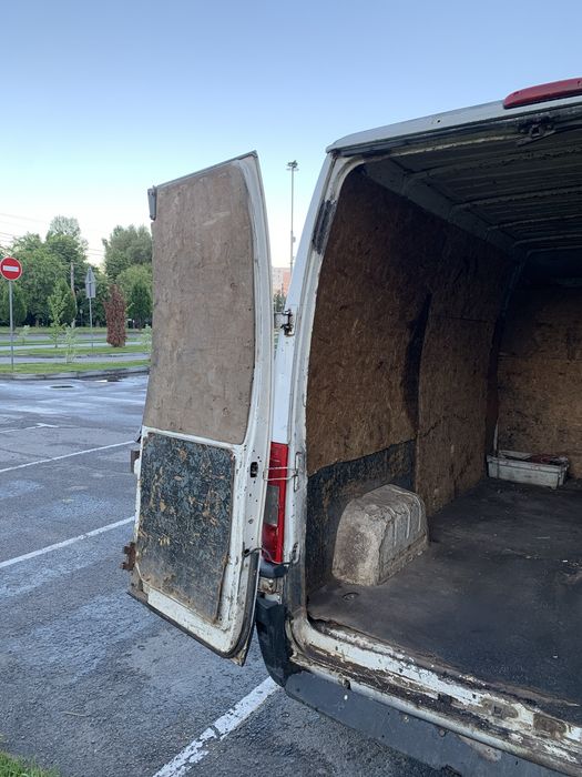 Продам бус Fiat ducato 2006
