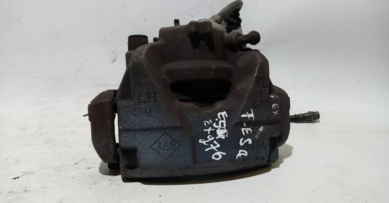 Pinça travão / maxila de travão frente esquerda RENAULT Megane III (BZ