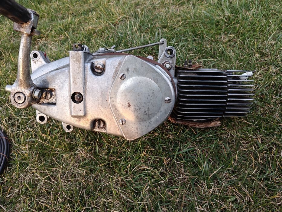 Silnik Jawa 50, Jawka