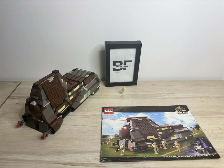 Lego star wars 7184 separatist mtt