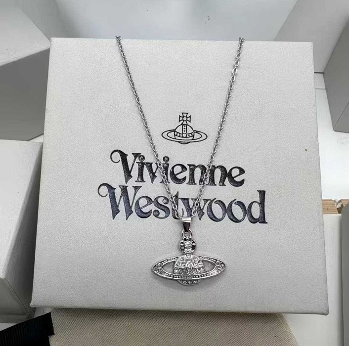 Подвеска Vivienne Westwood вивьен вествуд chrome hearts хром хартс 2yk
