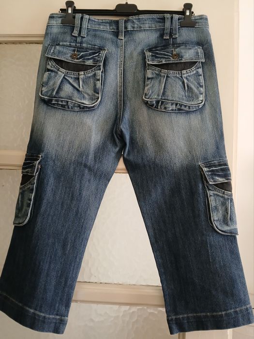 Calcas de ganga tamanho XL