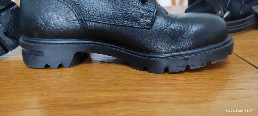 Botas militares novas 39