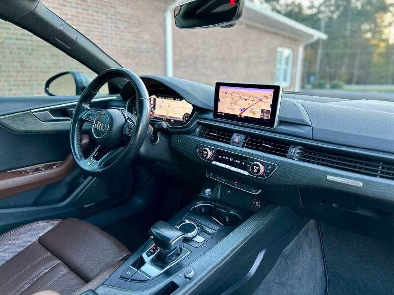 2018 Audi A5 Sportback