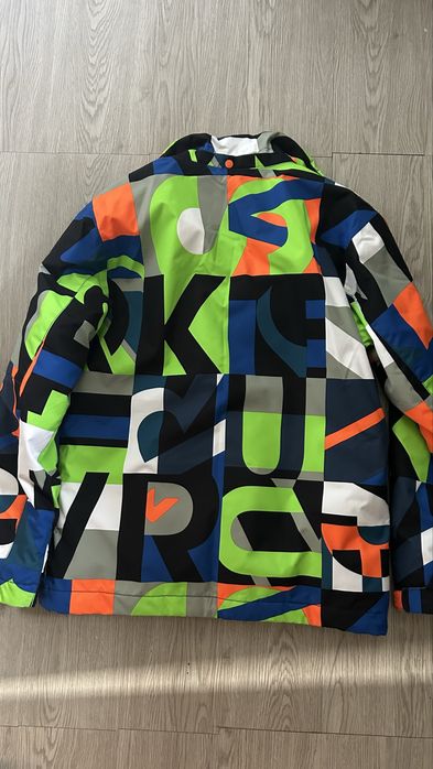 Conjunto neve / snowboard  QuickSilver