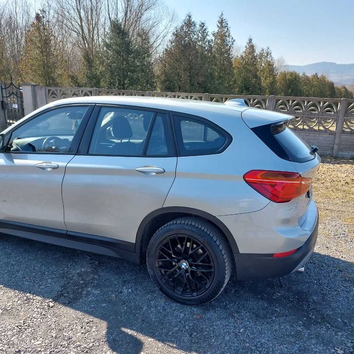 BMW X1 sdrive 20I