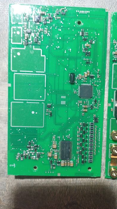 BMS 10S 36V плати батареї