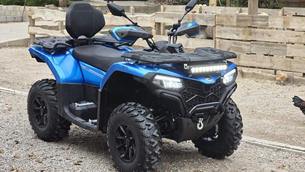 Квадроцикл CF-moto cforce 520L