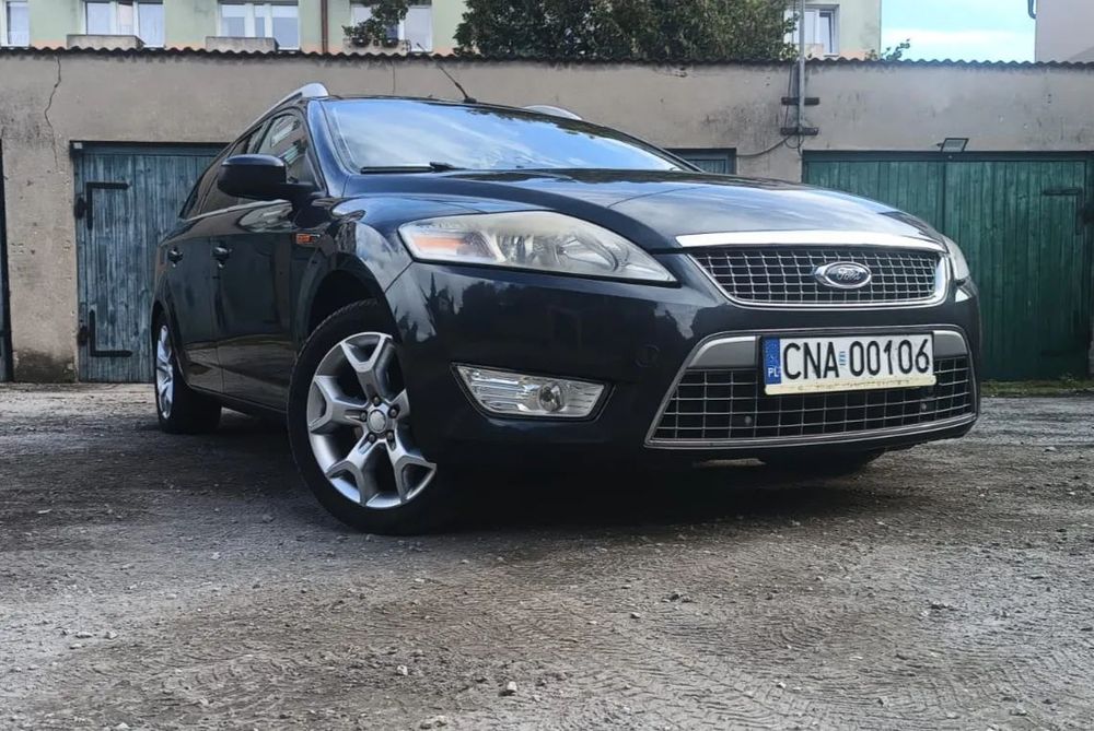 Ford Mondeo