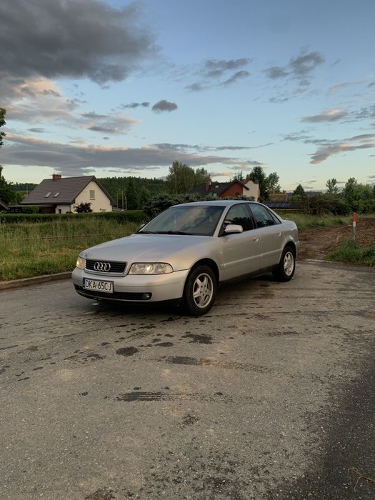 Audi A4 B5 1.9 TDI