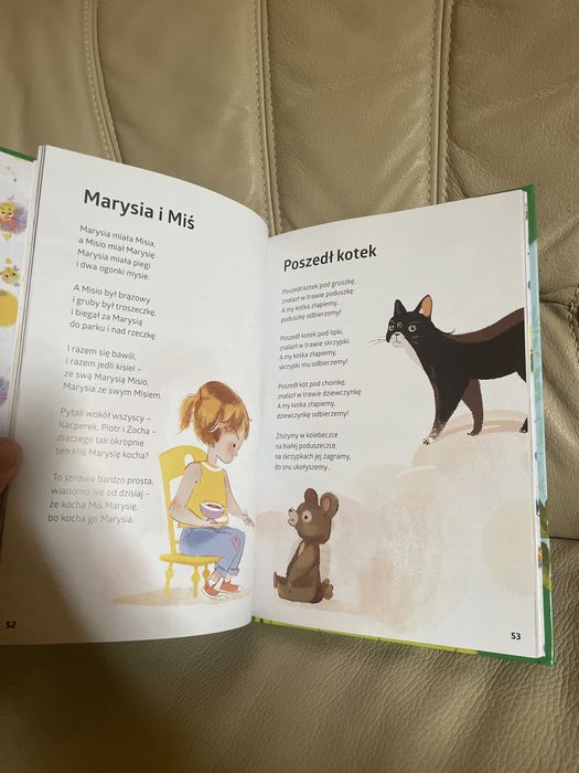 Zapach czekolady. Najpiękniejsze wiersze Danuta Wawiłow wierszyki
