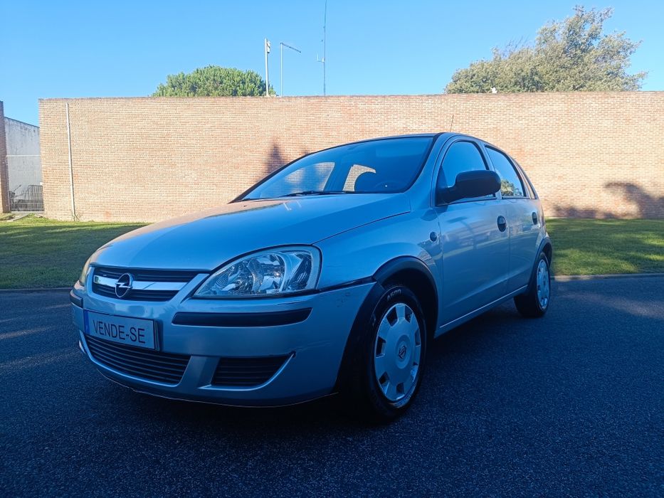 Opel Corsa DTCI.