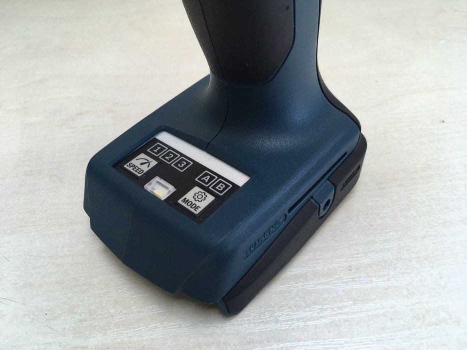 Оригинал Новый Гайковерт BOSCH GDX 18V-1800 1860C 210C Импакт