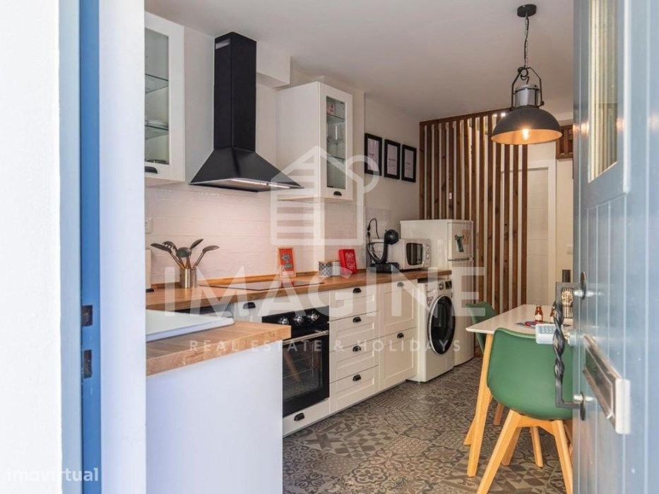 Apartamento T1 Duplex para Arrendamento no Centro Histórico