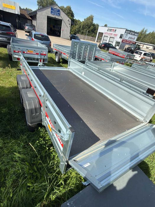 Temared PRO 3015/2 DMC 750kg