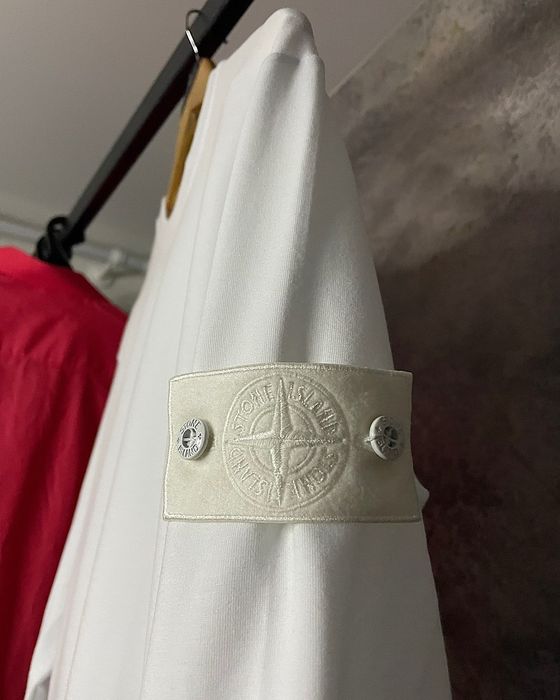 White Ghost Sweatshirts SI