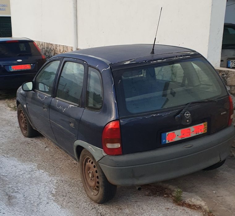 Corsa b motor Isuzu — photo 2
