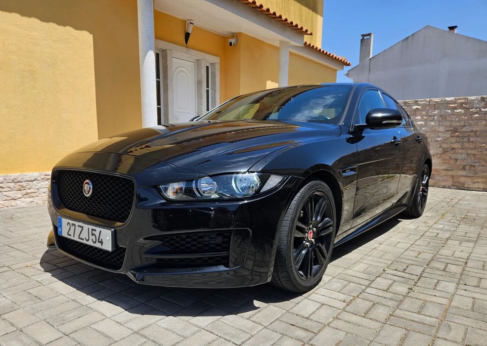 Jaguar XE 2.0 D R-Sport