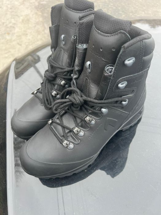 Берцы Haiх Commander GTX Black