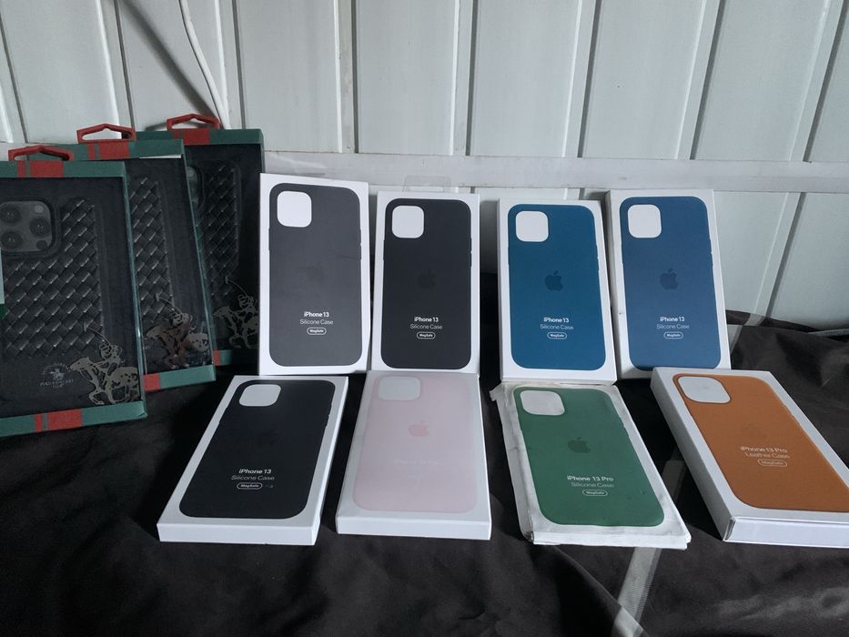 Чехол оригинал Apple Iphohe