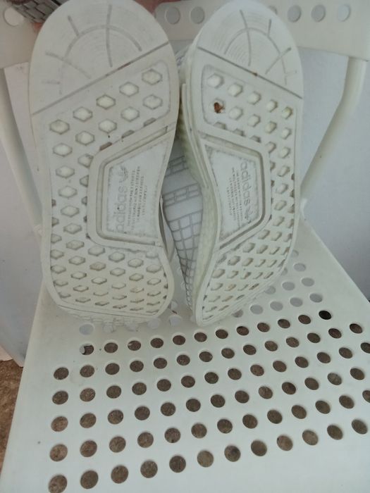 Sapatilhas Adidas Spider man 38 2/3 usadas 3 ou 4x